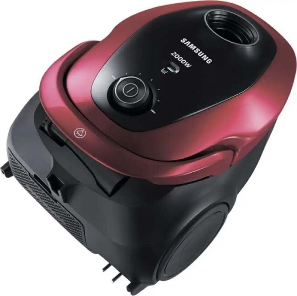 Пылесос samsung vc2500m vc20m253awr/ev, фотография 3