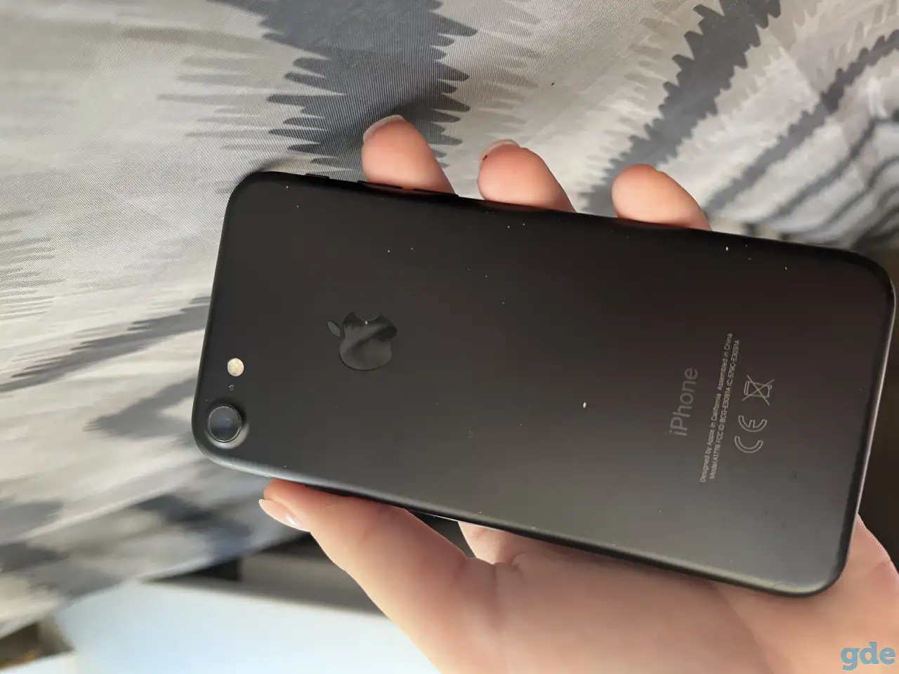 Iphone 7 32 гб, фотография 3