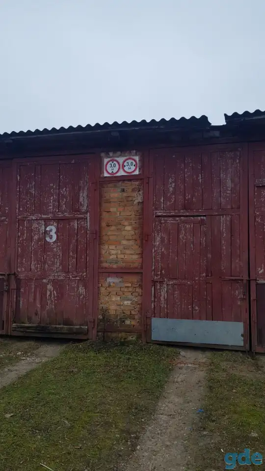 склад/гараж. Коммерческая Недвижимость Каменец, фотография 14