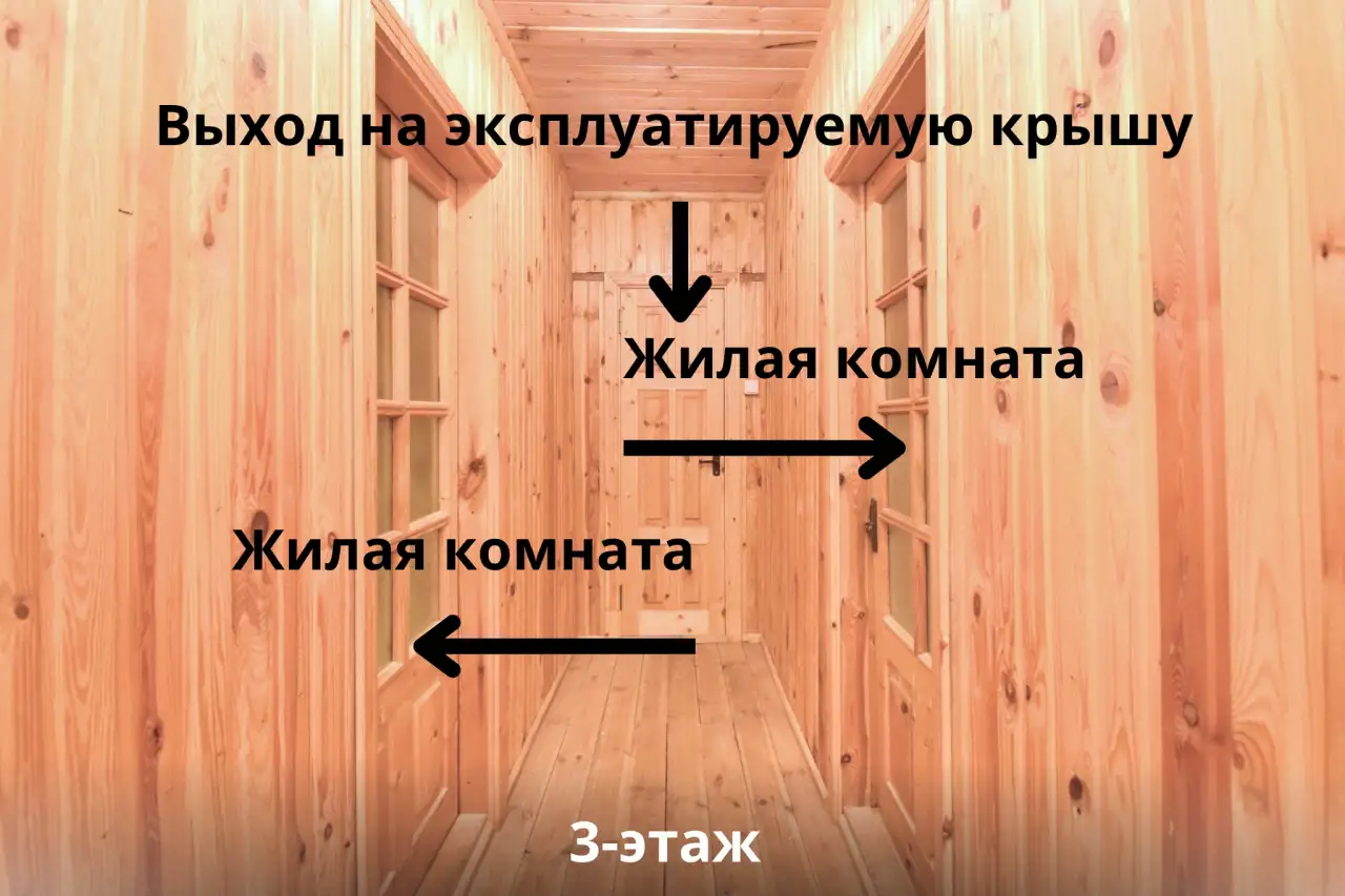 Дом в уникальном месте возле Минска, д. Зацень, 22.3 сотки земли, Лес, фотография 13