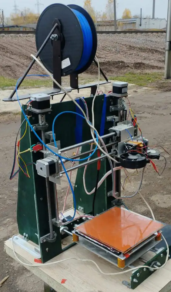 Продажа 3D принтера, фотография 1