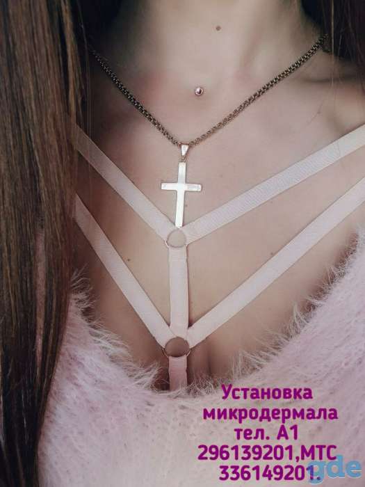 Прокол  ушей, Пирсинг., фотография 1