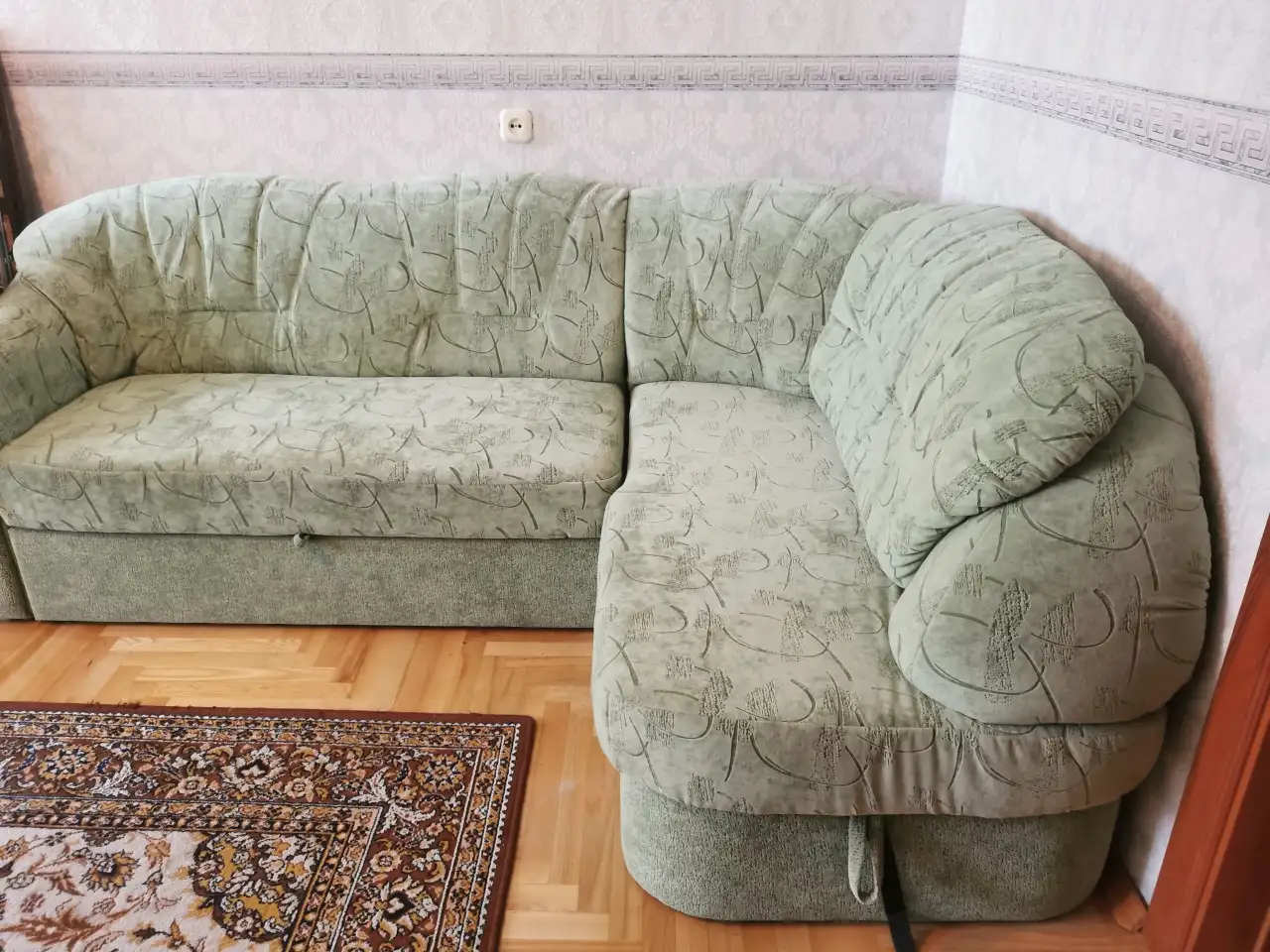 Продаётся 3-к.квартира в кирпичом доме в центре Бреста тихий квартал, фотография 10