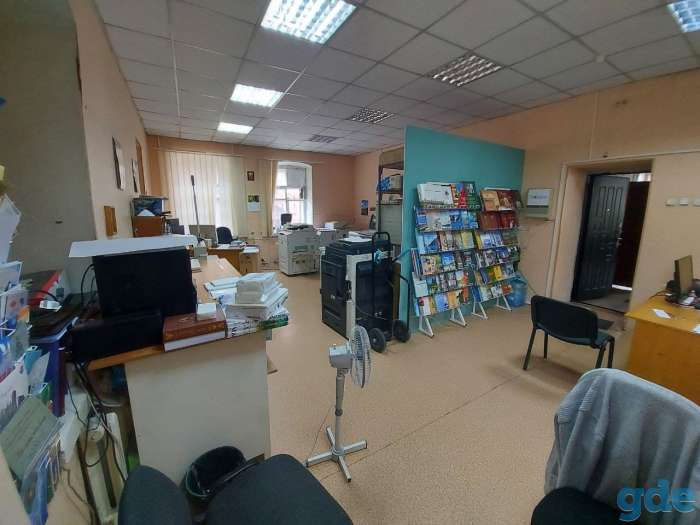 Продаётся здание под офисы в центре, Карпинской,д.10, фотография 6