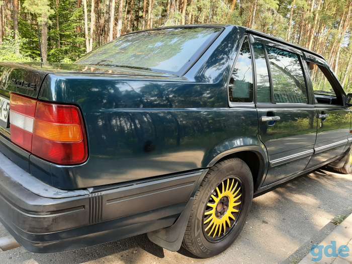 Volvo 940, фотография 9