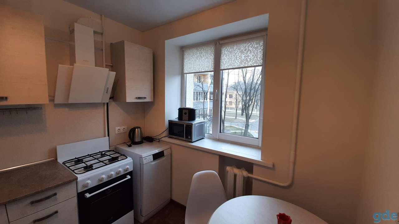 Сдам 1-комнатную квартиру, Варвашени 10, фотография 6