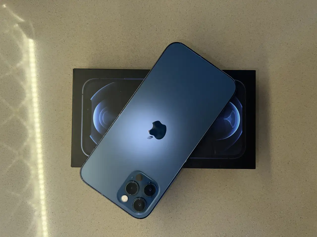 iPhone 12 pro, фотография 2