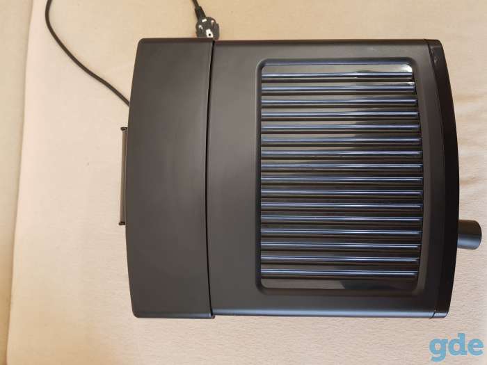 Рожковая помповая кофеварка Vitek VT-1514 BK, фотография 3