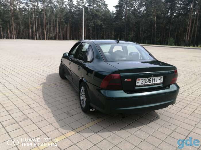 Авто Opel Vectra, фотография 3