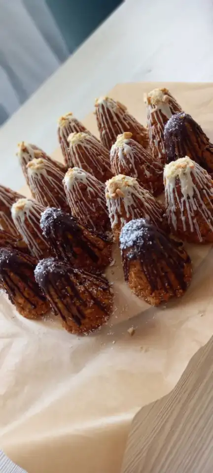 ТОРТЫ БЕНТО ТРАЙФЛЫ КАПКЕЙКИ CAKE TO GO, фотография 3