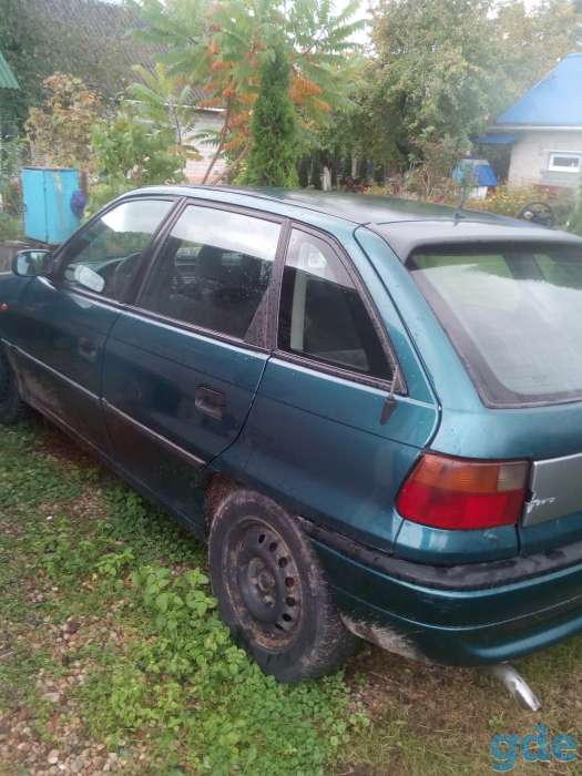 Продам Opel Astra, фотография 2