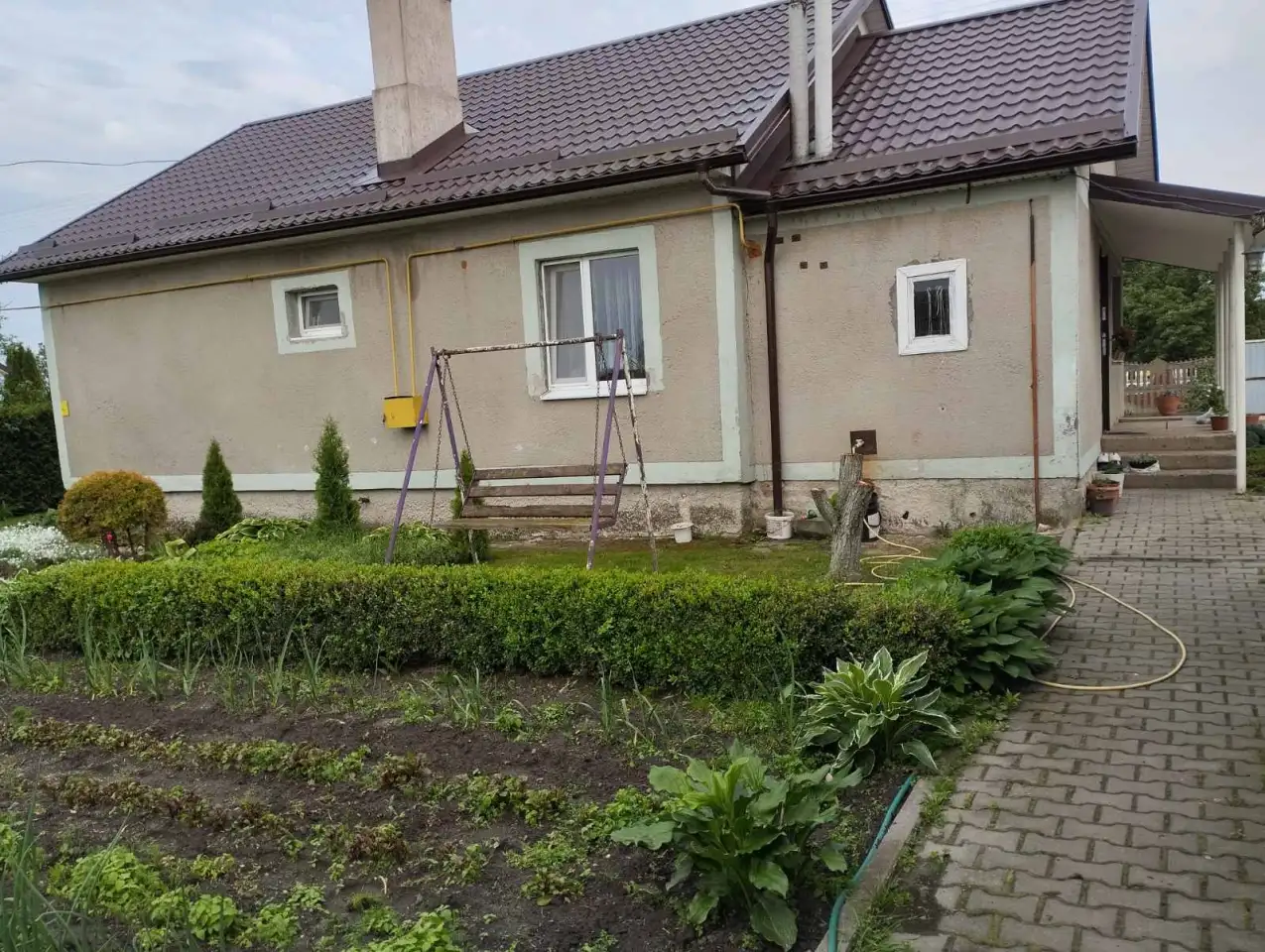 Продам дом в аг. Хомск, фотография 2