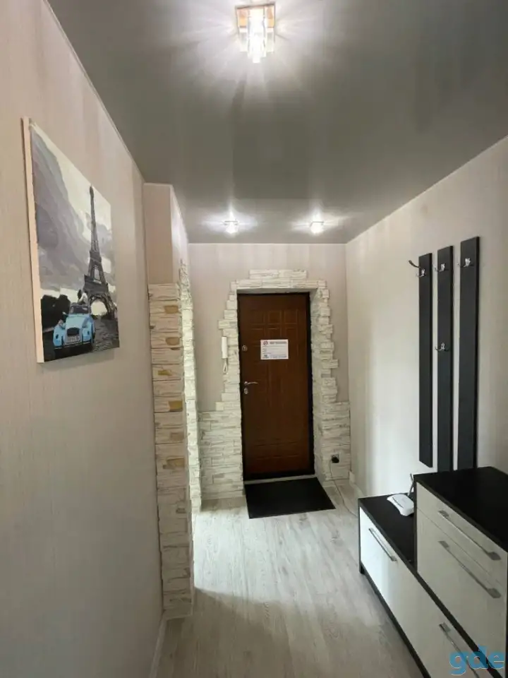 Уютная современная квартира посуточно, ул.Молокова, д.12, корп.а, фотография 10