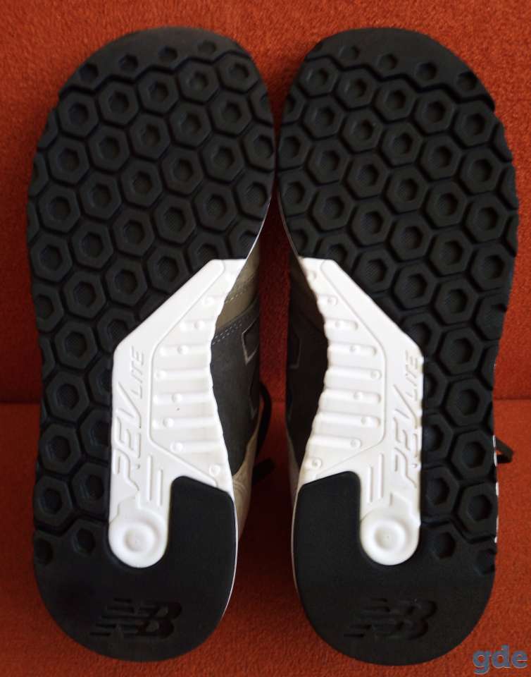 Кроссовки New Balance. Оригинал., фотография 4