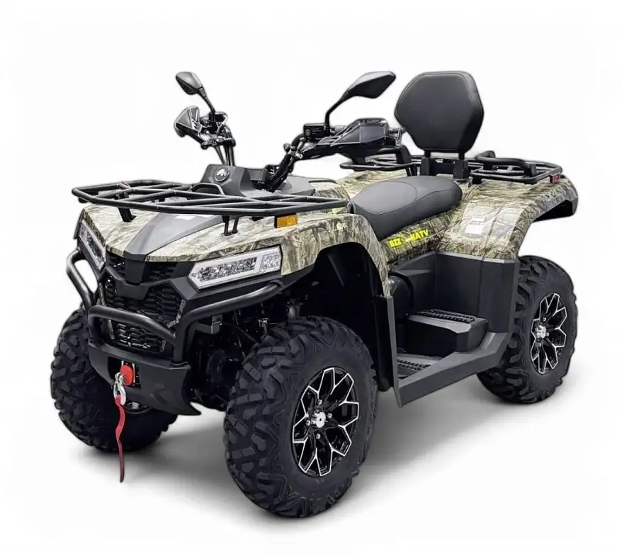 Квадроцикл Bizon YK450L ПТС (квадрицикл), фотография 8