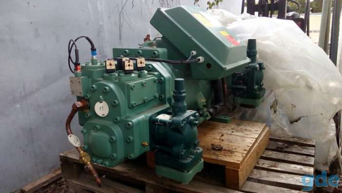 Компрессор BITZER HSN, фотография 1