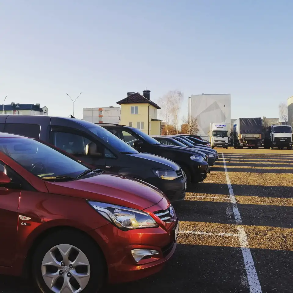 Услуги охраняемой круглосуточной автостоянки Слобода в г. Лида, фотография 12