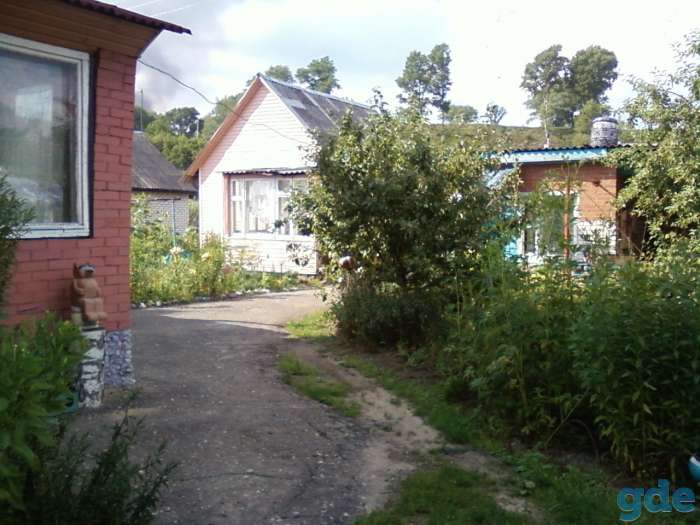 Коттедж на берегу озера Дривяты в городе Браславе, фотография 8