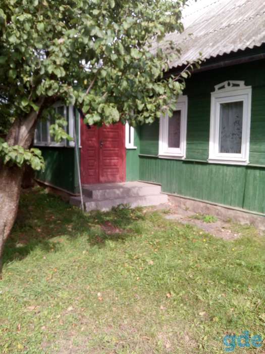 продам дом в городе Копыль, фотография 1