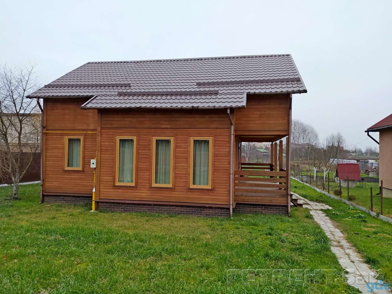 Продам коттедж в аг. Михановичи, ул. Юбилейная, фотография 2