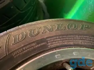 4 бу литые диски PCD 5x114 16x7J ET40 c шинами 225 55R16, фотография 11