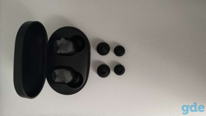 Наушники беспроводные XIAOMI Mi Earbuds Basic, фотография 2