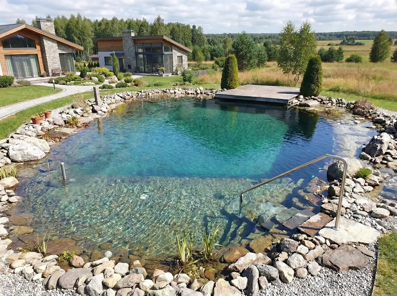 Пруды, пляжи, фонтаны и водопады под ключ!, фотография 2
