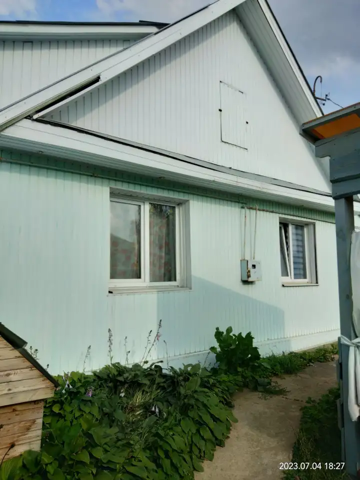 Продам дом в 15 км от Минска, область, , Горанский с/с, а/г Новоселье ,ул. Поддубная 8, фотография 2