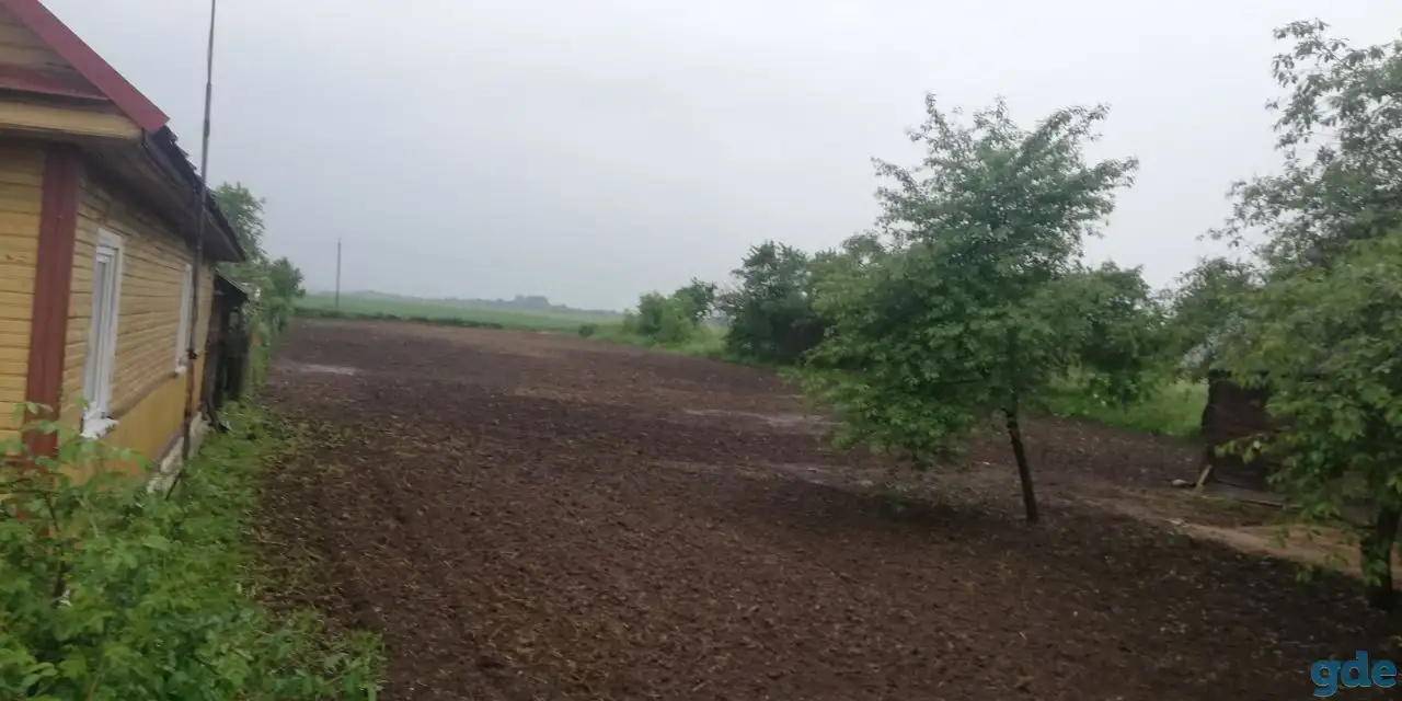 Участок с домом, фотография 5