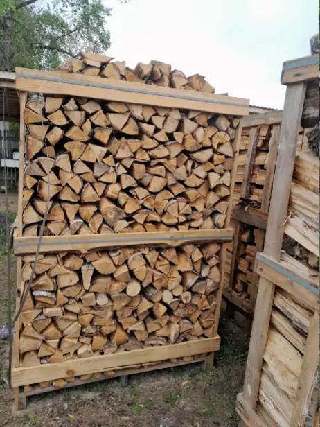 дрова, фотография 1