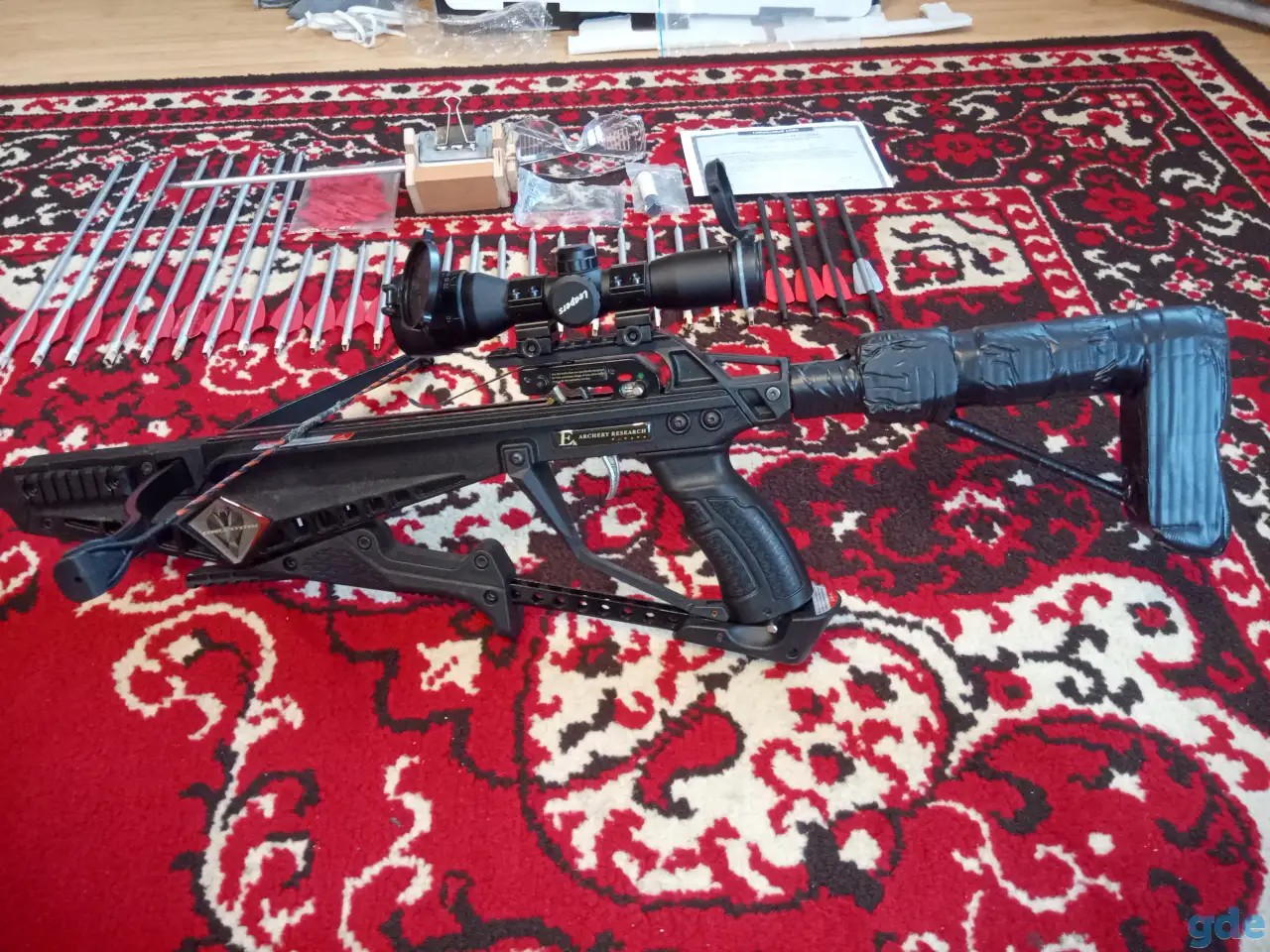 Охота, фотография 2