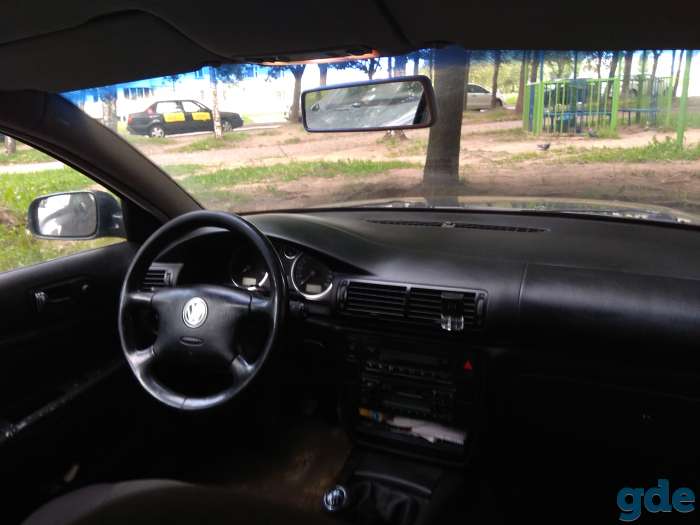 Пассат б5 Volkswagen Passat, фотография 4