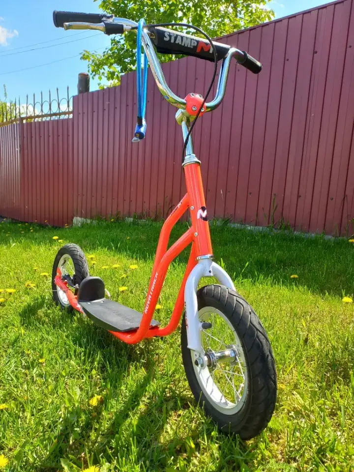 Самокат  Novatrack, фотография 4