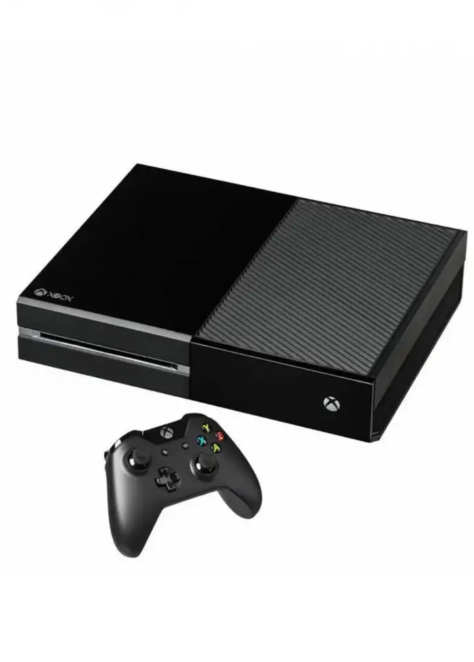 Игровая приставка Xbox One CONSOLE 1 Tb коробка документы прокат, фотография 3