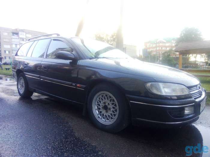 Продам автомобиль Opel Omega, фотография 7