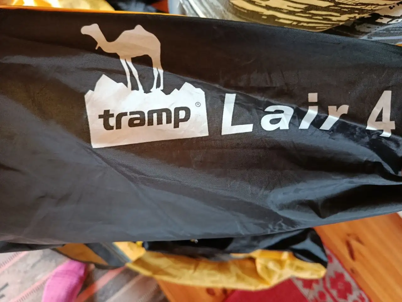 Продаю 4-местную палатку Tramp Lair 4, фотография 2