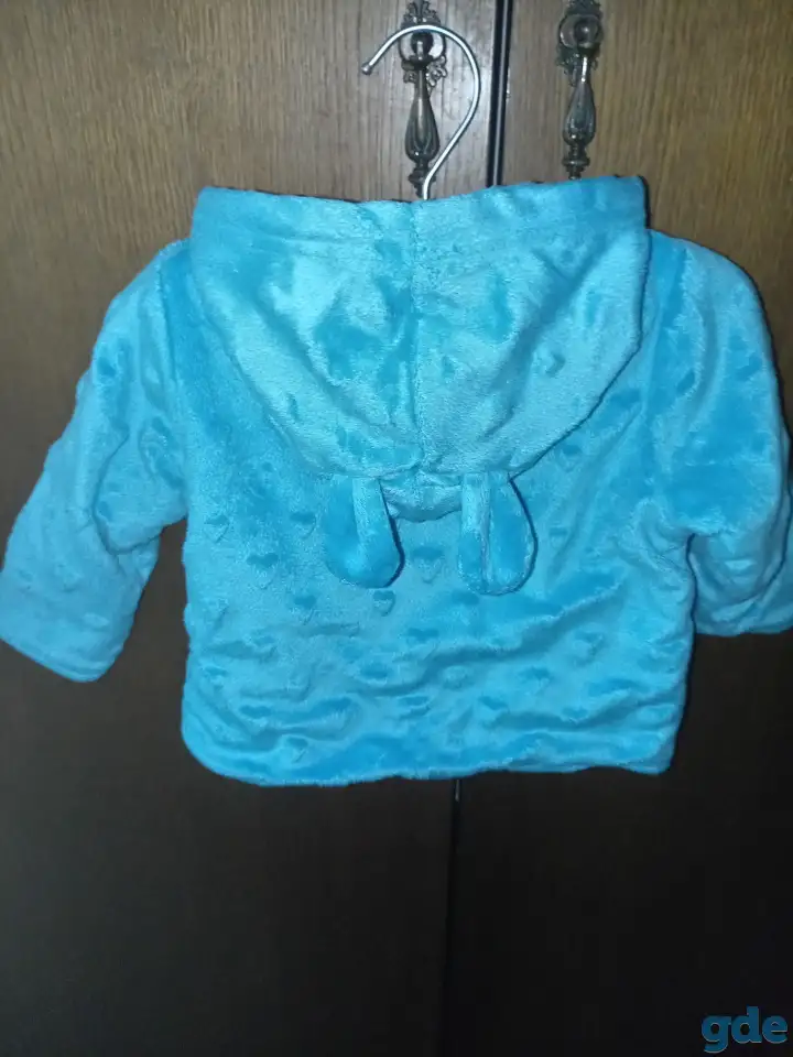 Продам детские курточки, фотография 4