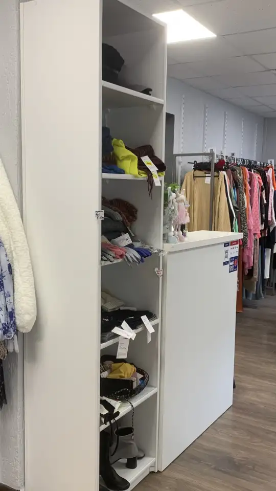 Продается оборудование для магазина одежды, фотография 6
