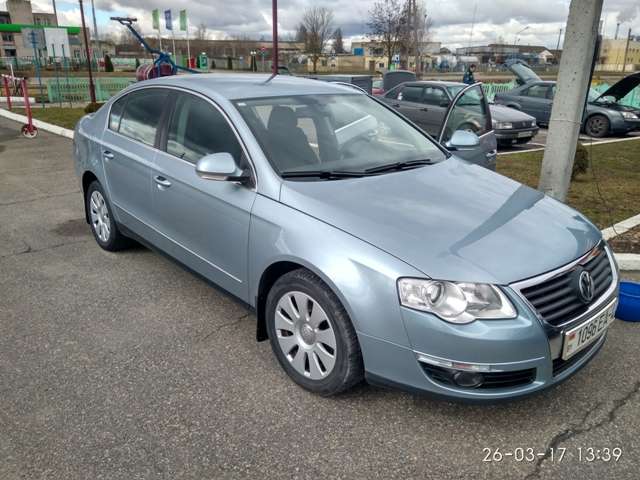 Пассат б6 Volkswagen Passat, фотография 2