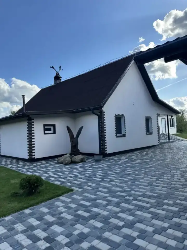 Домик Хуторок на сутки, Поречский сельсовет, Гродненская область, Гродненский район, д. Заболотье д2, фотография 1