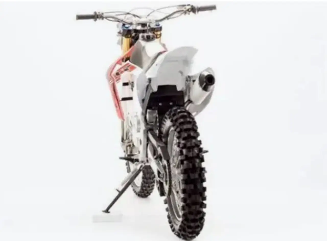 Кроссовый мотоцикл motoland xr250 без птс, фотография 3