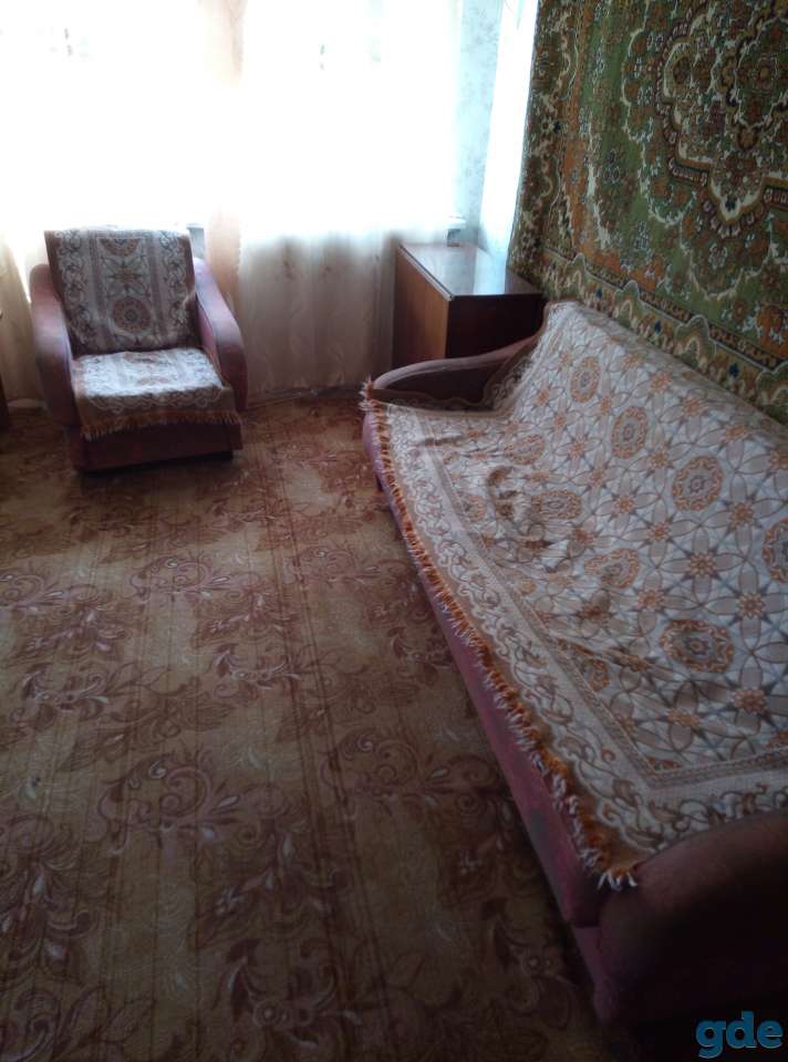 Сдаётся квартира, Ул крупской,, (дворец гимнастики), фотография 5