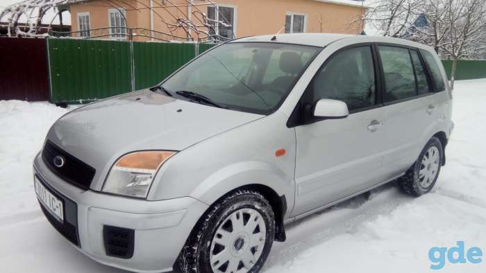 Продам автомобиль Ford Fusion, фотография 3