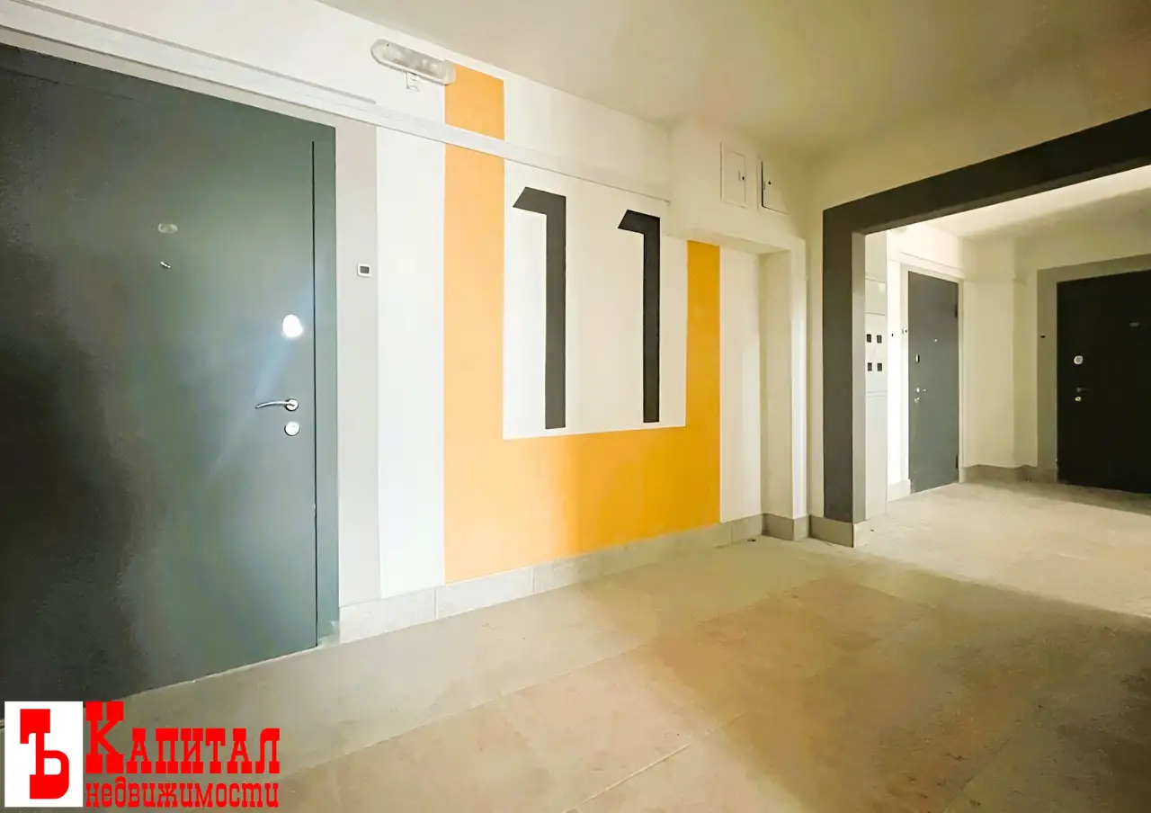 Продажа 1 комнатной квартиры в новостройке, ул. Денисенко д.17, фотография 4