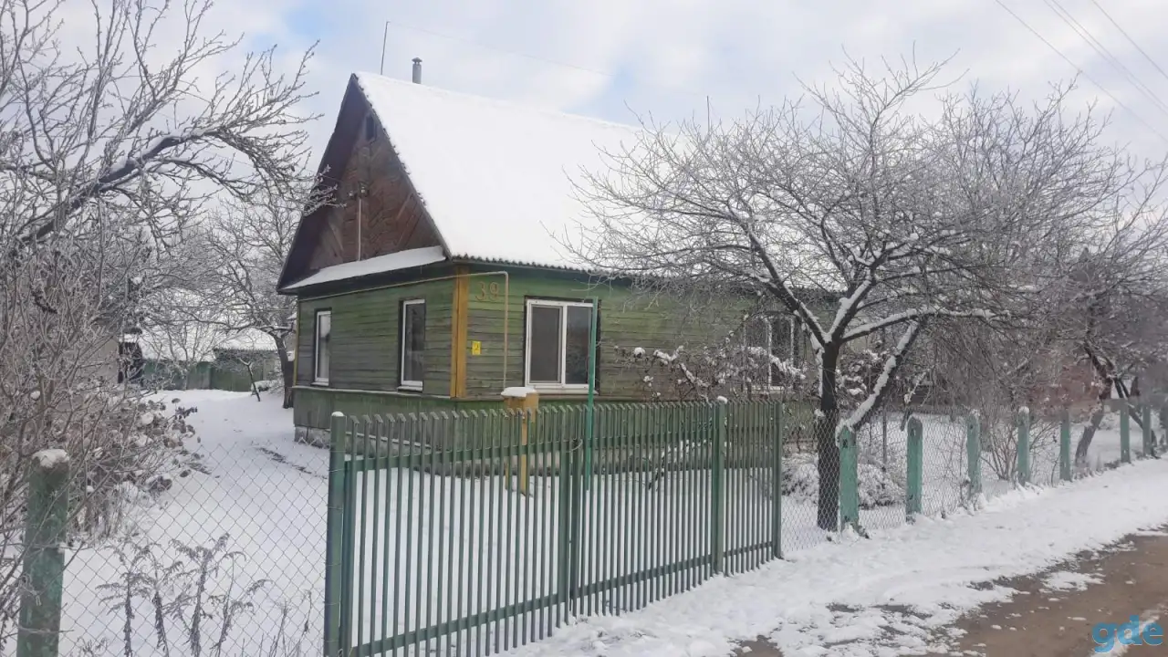 Дом в деревне, Д. Федьковичи, фотография 1