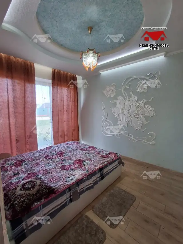 Жилой дом с участком, а.г.  Зажевичи, ул. Советская, д. 86А, фотография 8