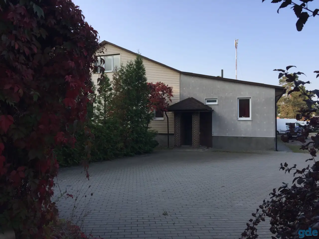 Теплый склад с рампой в 1 км от Гродно, фотография 3