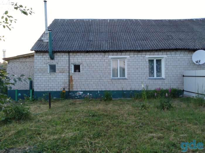продается дом со всеми удобствами г.Копыль, фотография 4