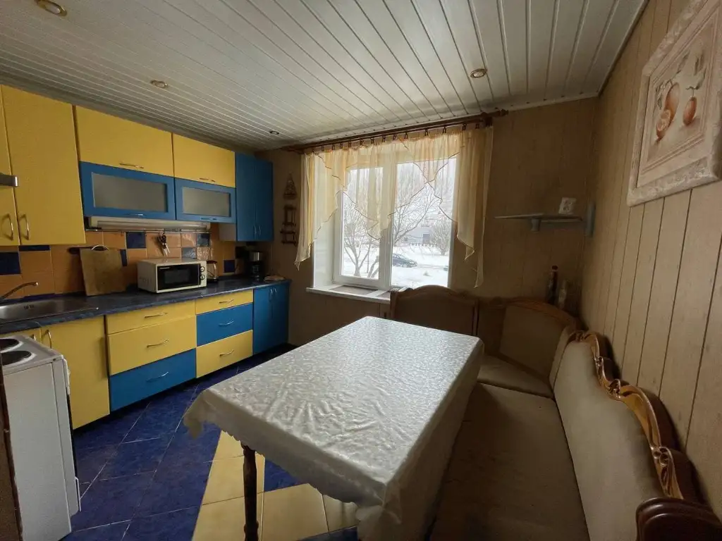 Квартира на сутки. Всё необходимое. Дружный Шамановского 35, фотография 1