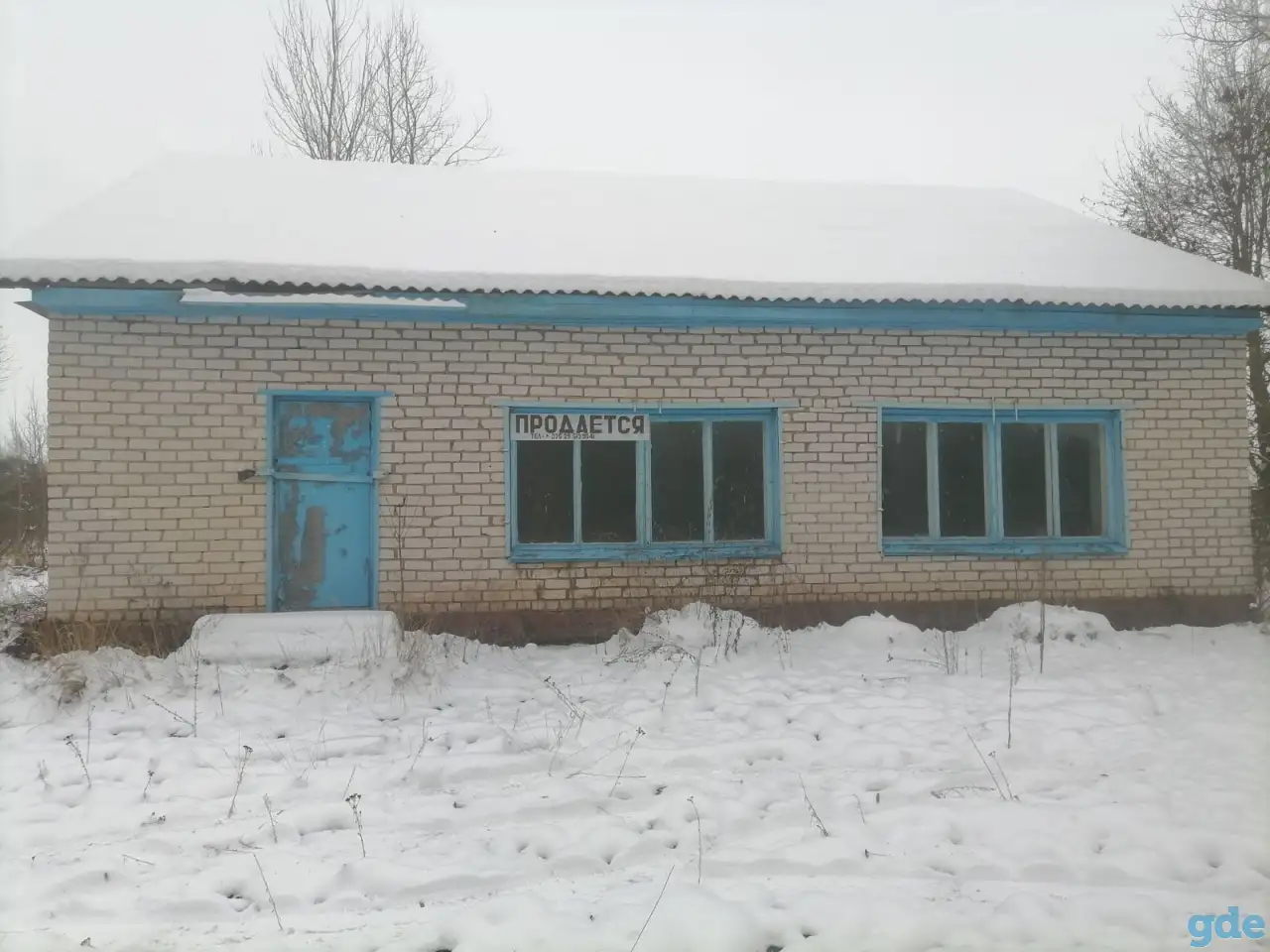 Торговое помщение в д.Тинковцы, фотография 2